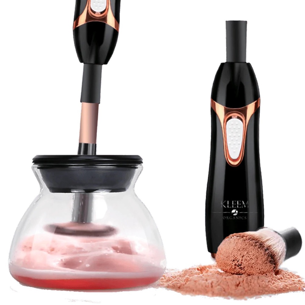 KLEEM ORGANICS Makeup Brush Cleaner